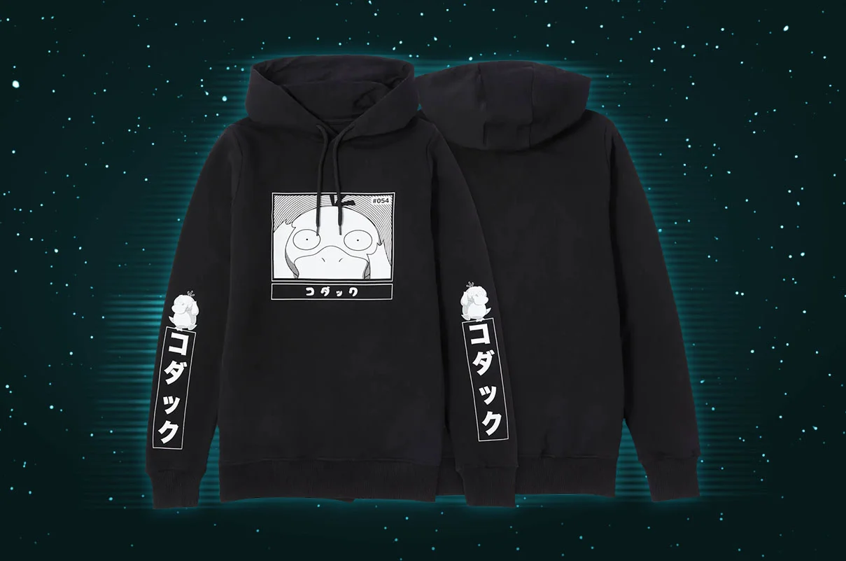 Pokémon Pullover & Sweatshirts