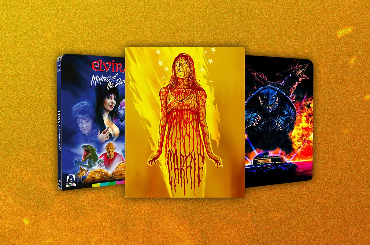 ARROW STEELBOOK SALE