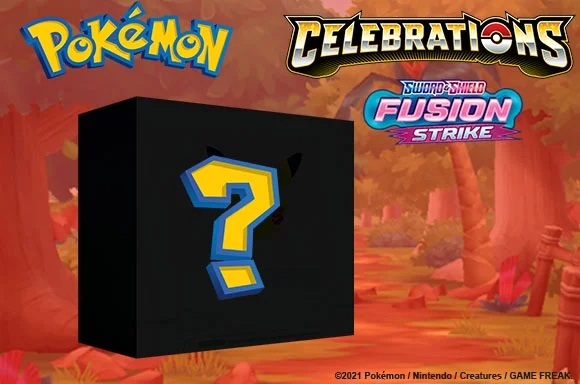 Pokémon TCG BUNDLES & PACKS