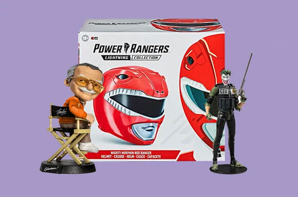 Comic Book Collectables Price Drops