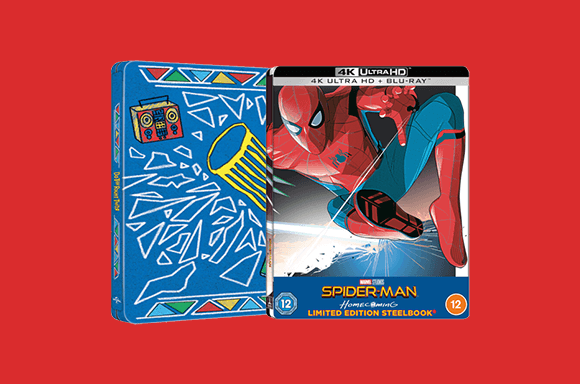 Steelbook Ausverkauf