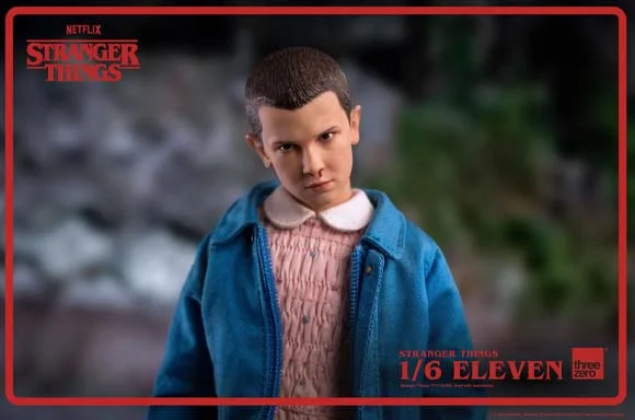 Stranger Things Actionfigur Eleven 23cm