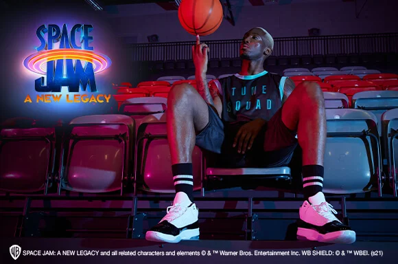 SPACE JAM : A NEW LEGACY BEKLEIDUNGSKOLLEKTION