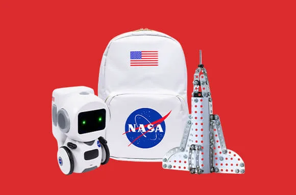 20% Rabatt auf Nasa Geschenke