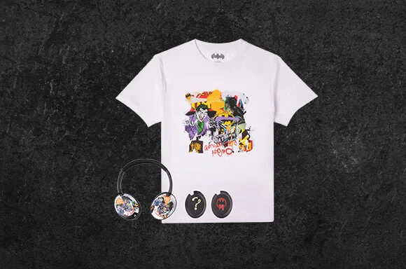 FREE TEE WITH MOTH HEADPHONES