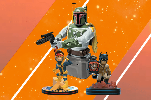 3 FÜR 34,99€ Collectables