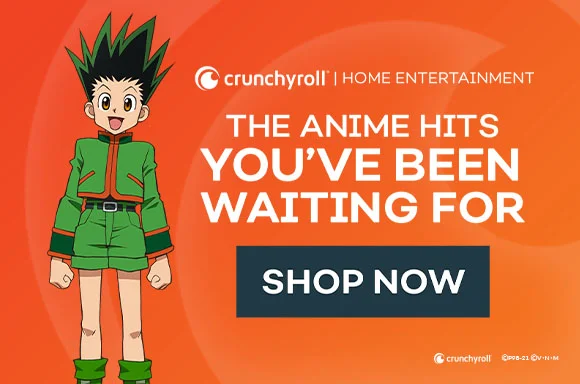 Crunchyroll<BR>price drops