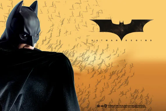 50% RABATT AUF BATMAN KLEIDUNG