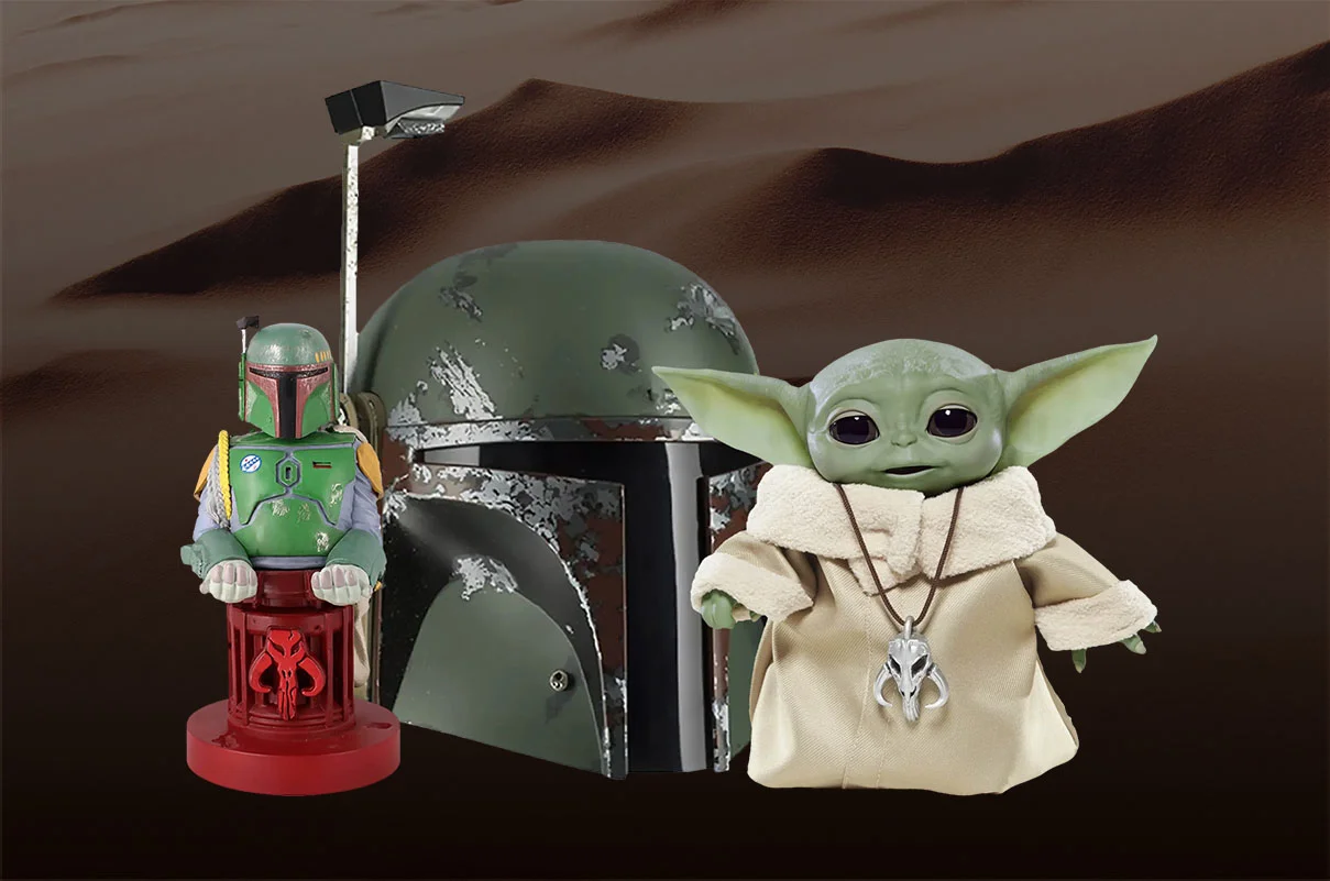 BOBA FETT AND STAR WARS PRICE DROPS