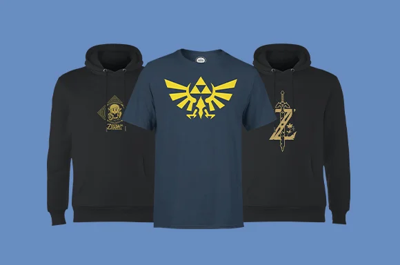 40% RABATT Nintendo KLEIDUNG