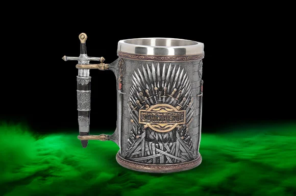EXKLUSIVER GAME OF THRONES KRUG
