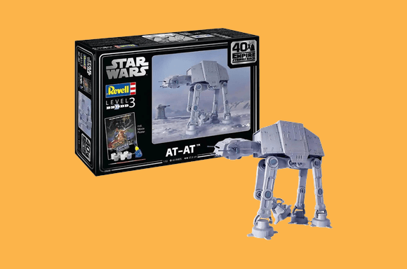 EXTRA 25% Rabatt auf Star Wars Revell