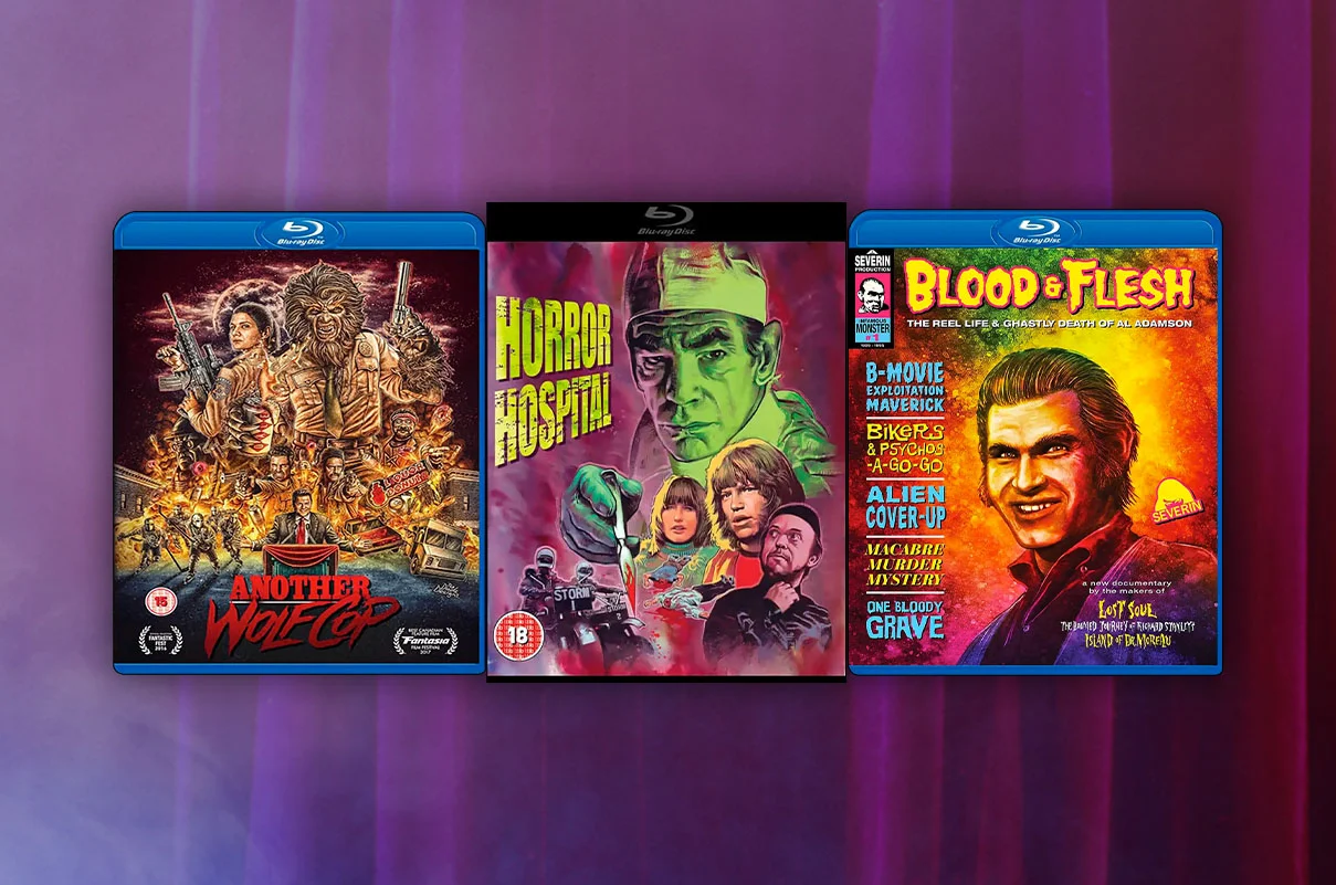 SCREENBOUND FILMS ANGEBOT