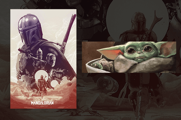 NEUE STAR WARS PRINTS