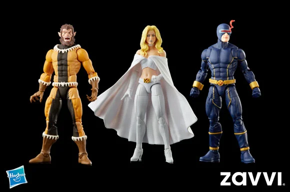 HASBRO FIGUREN