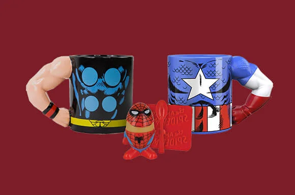 3 FÜR 20€ Marvel Multi-Buy