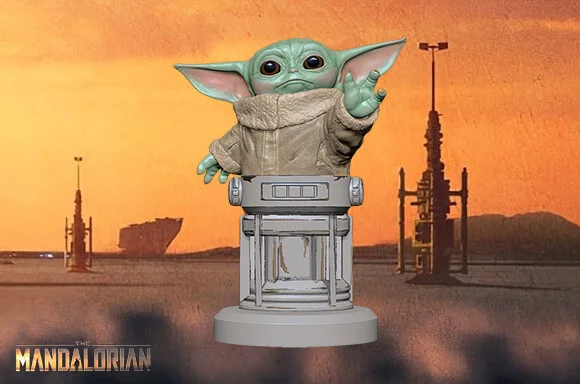 MANDALORIAN COLLECTIBLES