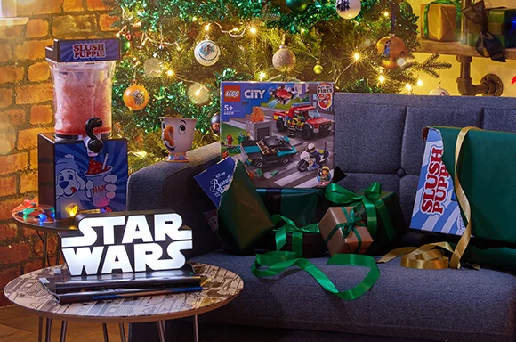 GESCHENKE FÜR KINDER