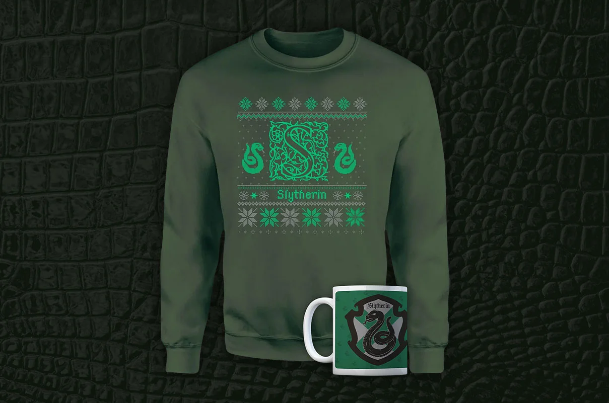 Weihnachtspullover & Tasse