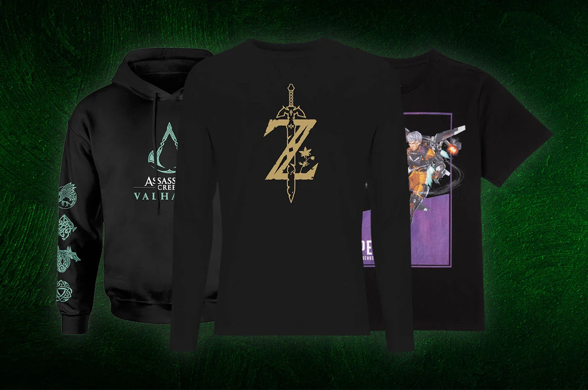 Gaming Clothing