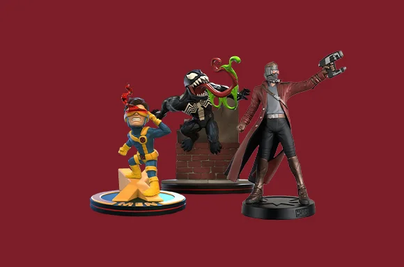 Marvel 3 FÜR 23€