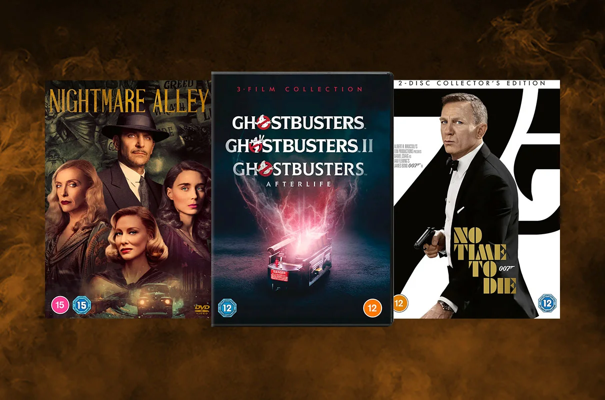 2 für 18.99€ DVD