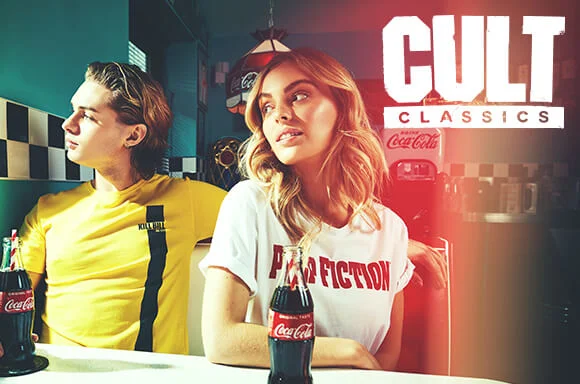 3 FÜR 27 € CULT CLASSIC T-SHIRTS