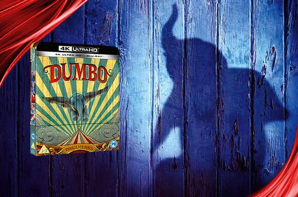 10% RABATT AUF STEELBOOKS