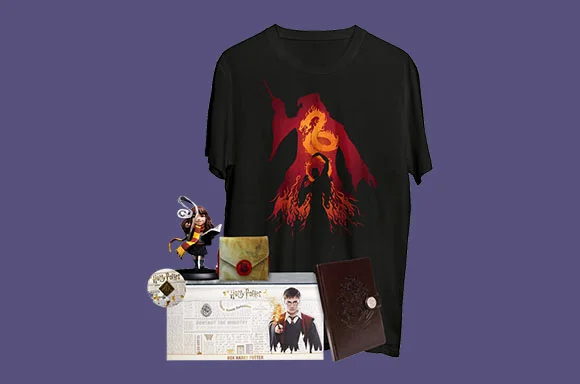 Harry Potter Woot Box Offer 2 FÜR 32€