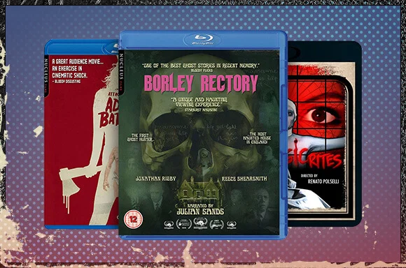 SCREENBOUND FILMS3 FOR £18