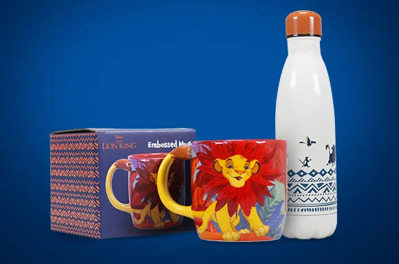 DISNEY WOHNACCESSOIRES