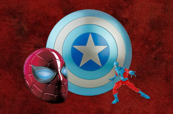 HASBRO MARVEL LEGENDS