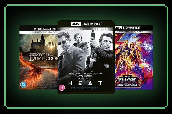 4K UHD FILM ANGEBOT