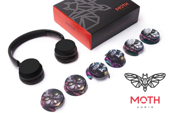 Moth Kopfhörer