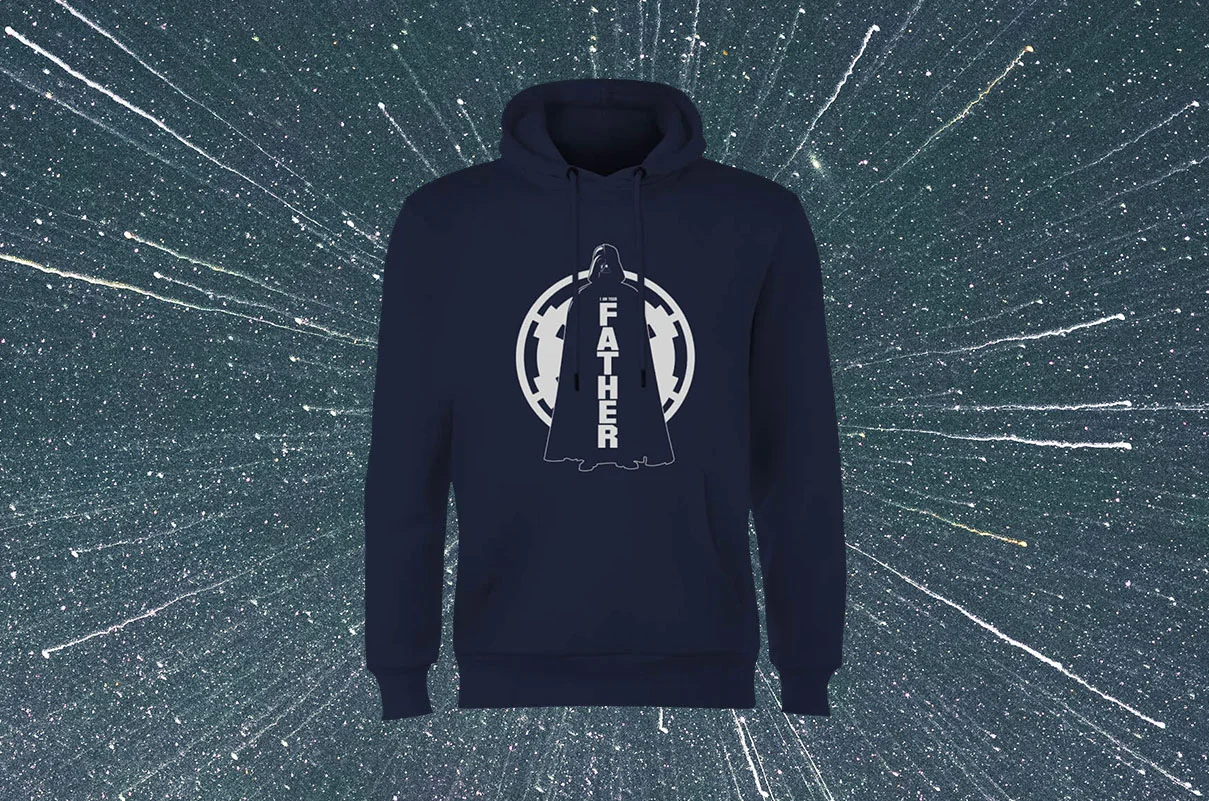 Hoodie of the Week £18.99/€20.99 + Free Delivery
