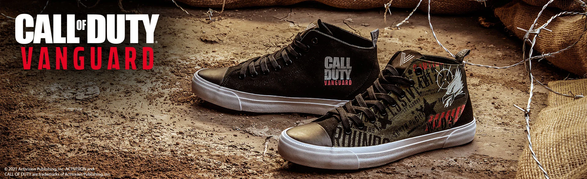 Call of duty Vanguard Collection