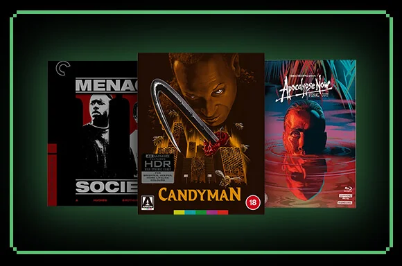 COLLECTORS EDITION BOXSETS