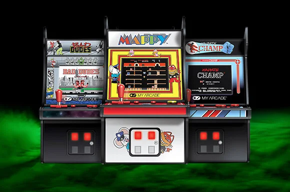 MINI ARCADES