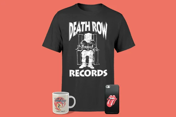 MUSIK KLEIDUNG & ACCESSOIRES