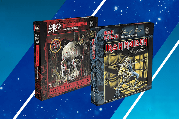 2 für 28€ Puzzles!