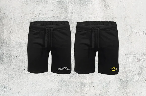 SHORTS NUR 12.99€