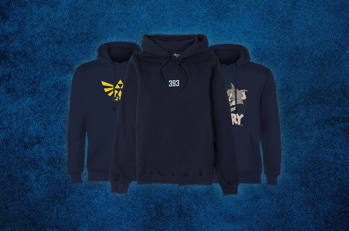 OFFIZIELL LIZENZIERTE PULLOVER