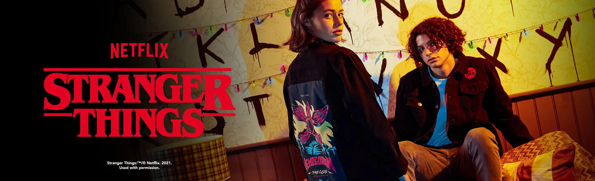 STRANGER THINGS DAY