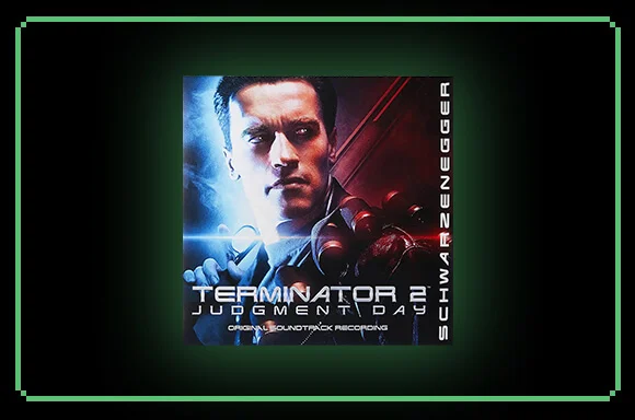 Terminator 2 Soundtrack - Priced