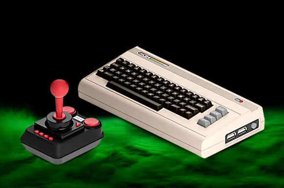 C64 MINI