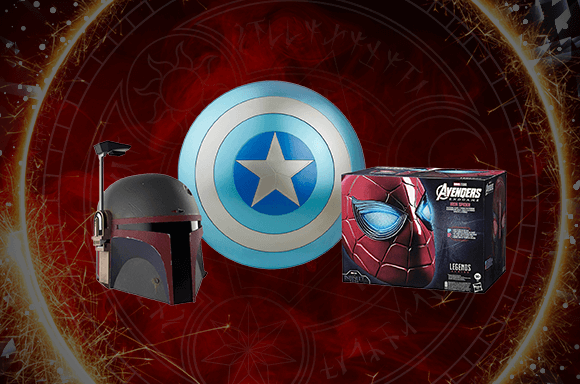 Hasbro Actionfiuren & Replicas