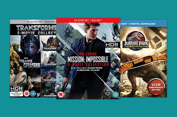 Box Set PREISSTURZ