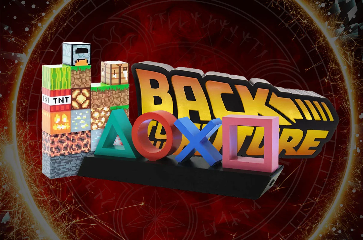 LIZENZIERTE BELEUCHTUNG