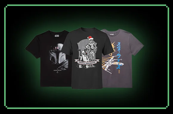 Star Wars Kleidung