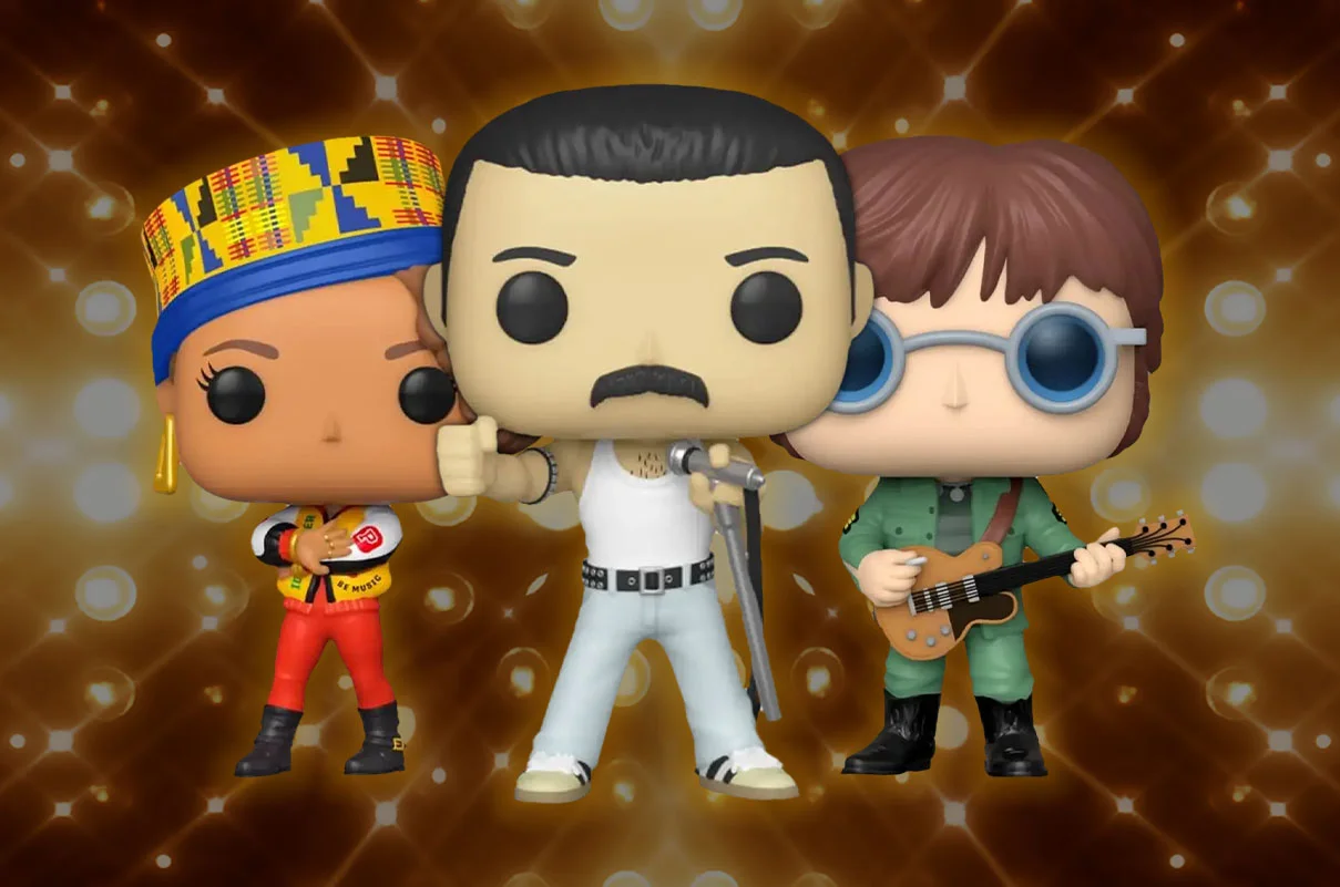 POP! VINYL